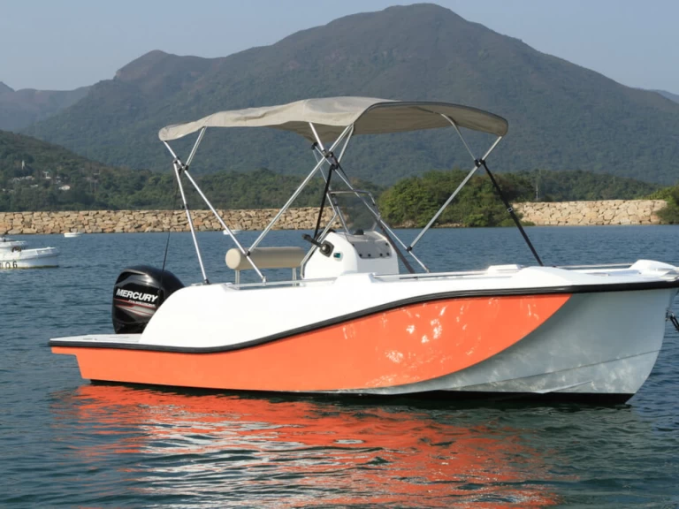 Vermietung Motorboot V2 BOATS mit Führerschein