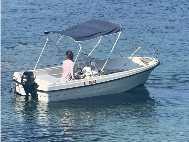 Boot mieten Galéria günstig 445 C