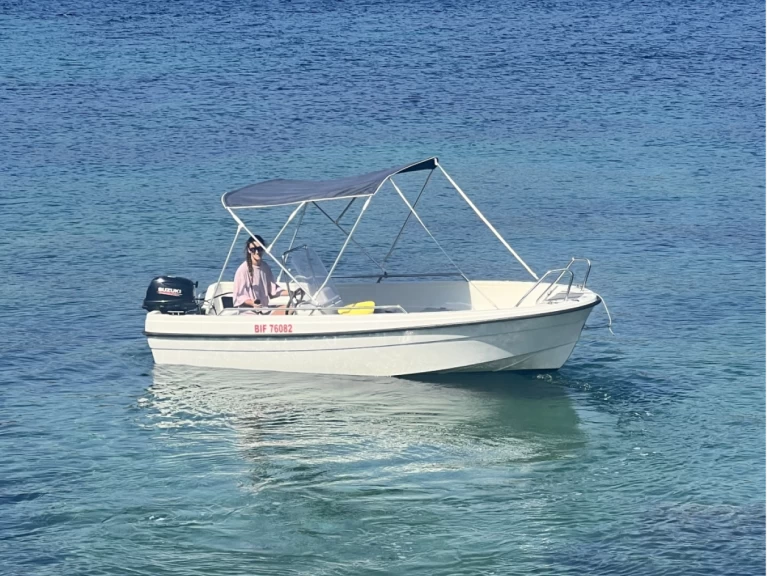 Terhi 445 C mieten Galéria