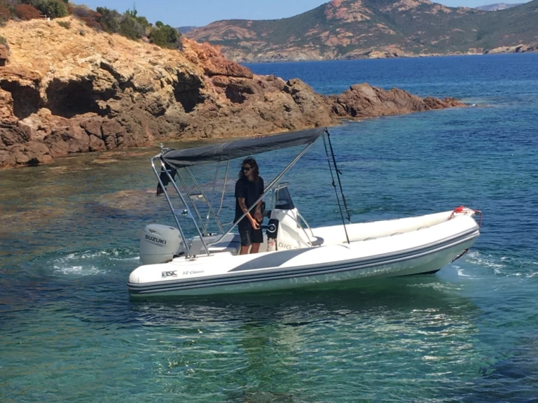 Boot mieten Galéria günstig BSC 500 SPORT