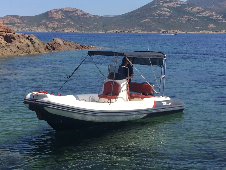 Bootsverleih Bsc BSC 570 Galéria Samboat