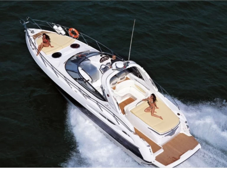 YachtCharter in Cannes - Cranchi Endurance 41 auf SamBoat