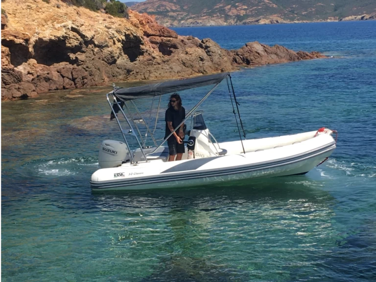 YachtCharter in Galéria - Bsc BSC 500 SPORT auf SamBoat