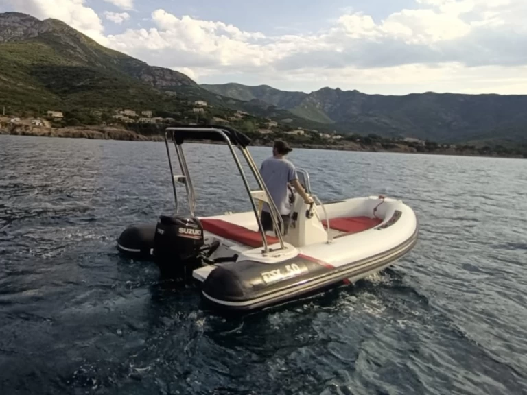 Ein Bsc BSC 500 SPORT mieten in Galéria