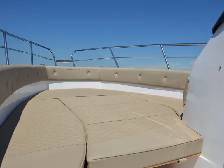 Vermietung Motorboot Marinello mit Führerschein