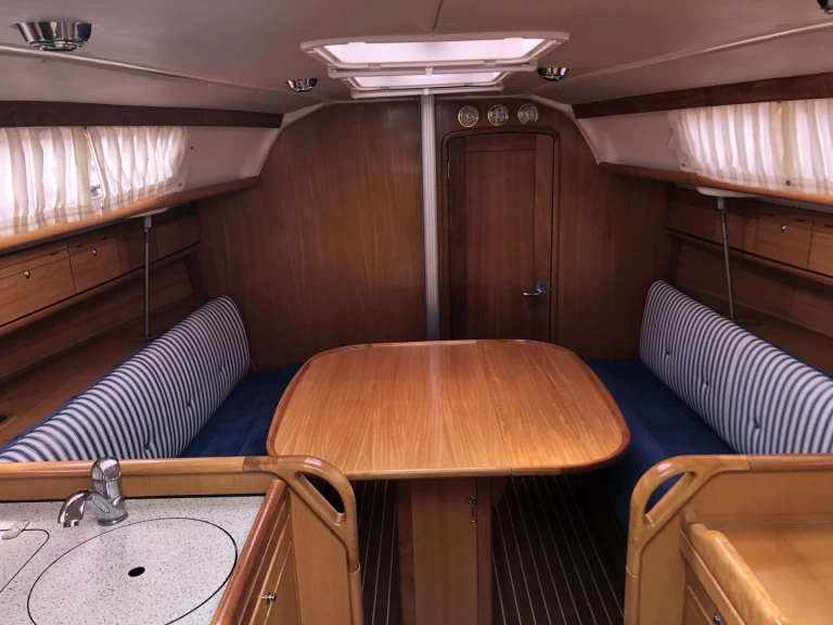 Boot mieten Port d'Andratx günstig Bavaria 32 Cruiser