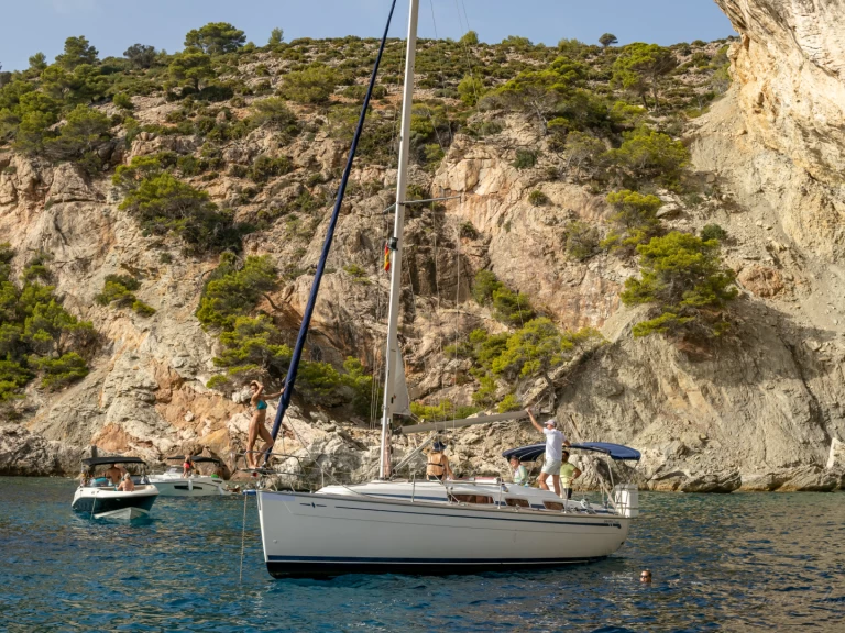 Segelboot mieten in Port d'Andratx - Bavaria Bavaria 32 Cruiser