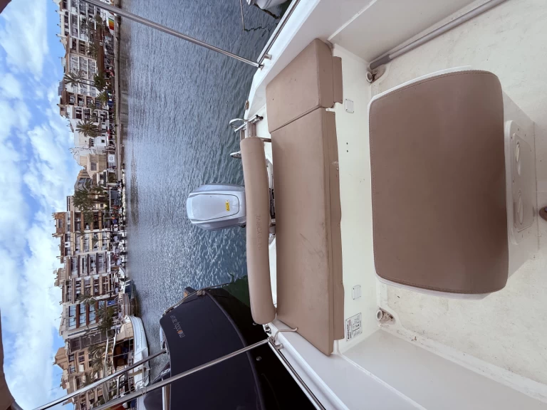 Motorboot mit oder ohne Skipper Kolmarine mieten in Port d'Alcudia