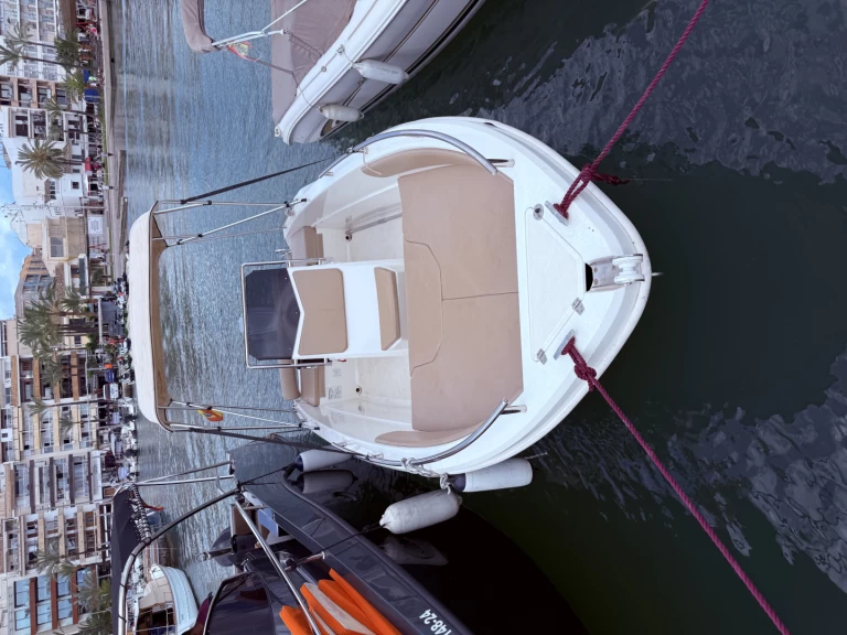 Bootsverleih Kolmarine Teorema 20 Port d'Alcudia Samboat