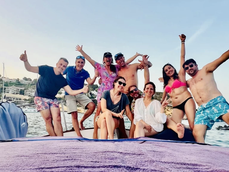 Myabca MYABCA 32 mieten Palma de Mallorca