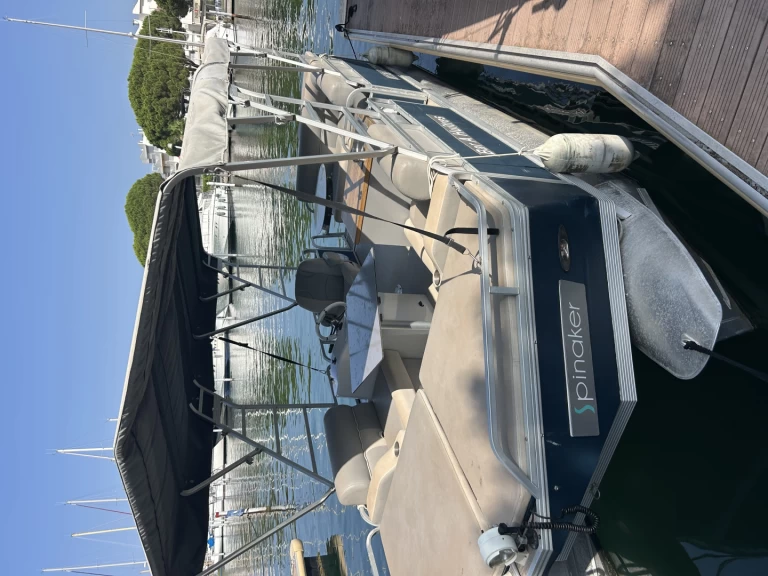 Motorboot mit oder ohne Skipper Selva mieten in Port-Camargue