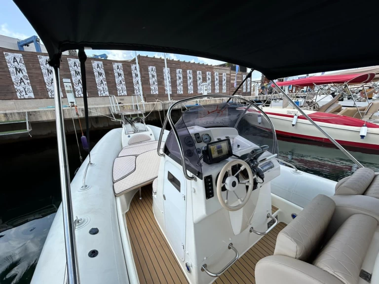 YachtCharter in Torrevieja - Zodiac Medline 3 auf SamBoat