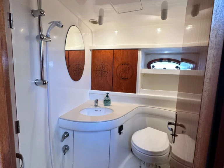 ACM EXCELLENCE 38 mieten Talamone