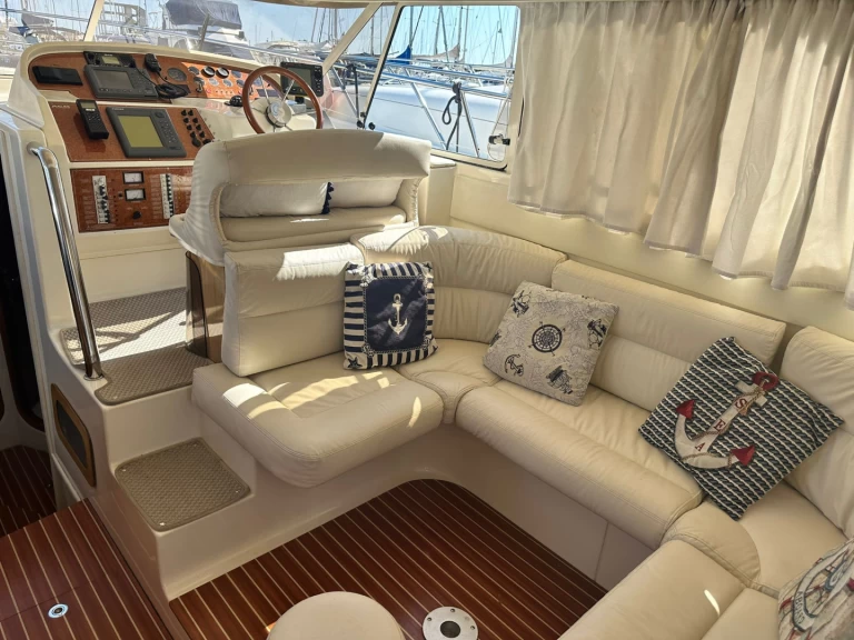 YachtCharter in Talamone - ACM EXCELLENCE 38 auf SamBoat