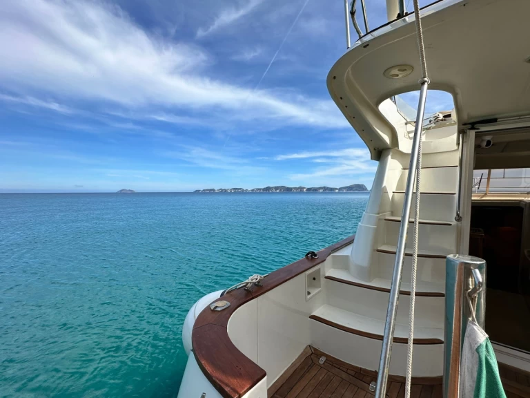 Ein ACM EXCELLENCE 38 mieten in Talamone