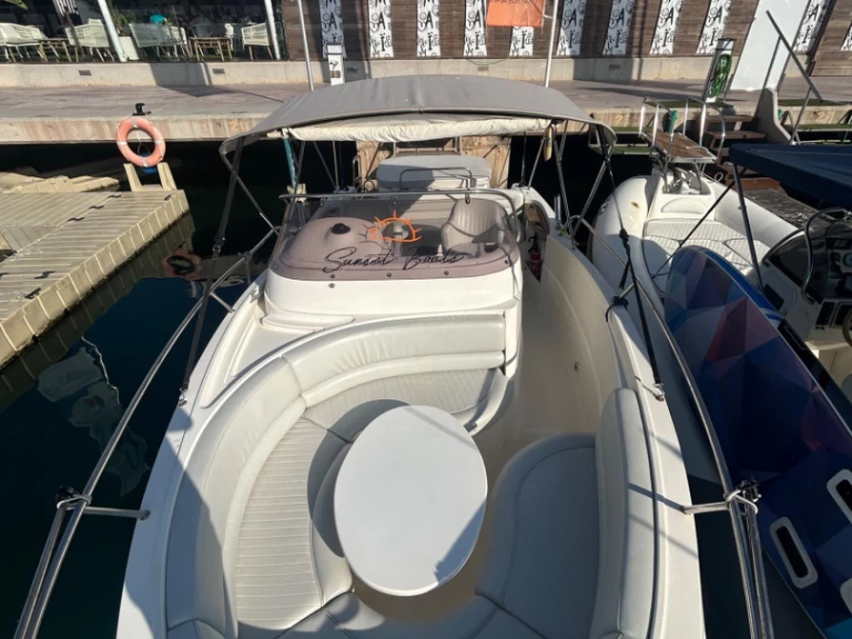 Boot mieten Torrevieja günstig 750 SOL FB