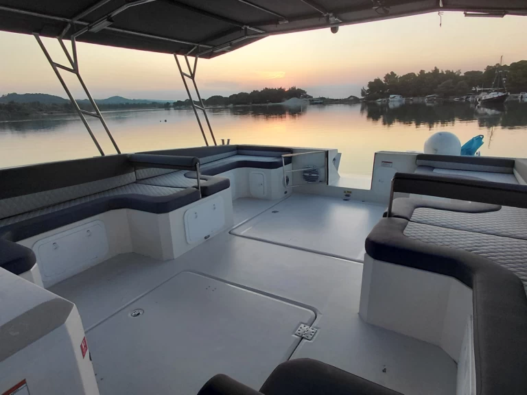 Boot mieten Thessaloniki (Stadt) günstig Stark 45