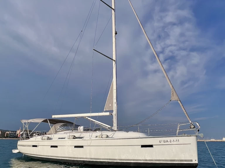 Bootsverleih Bavaria Bavaria 40 Cruiser Port Segur-Calafell Samboat