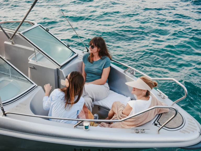 YachtCharter in Herceg Novi - Yamarin 5820 auf SamBoat