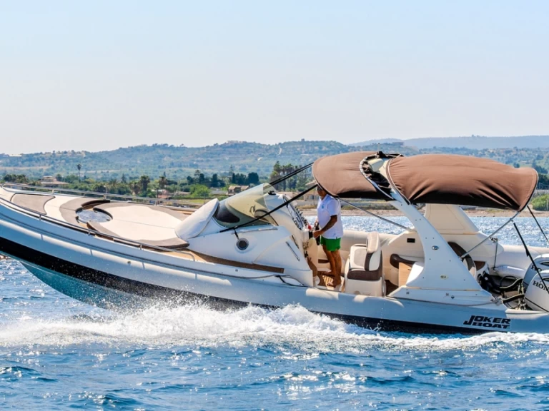 Boot mieten Avola günstig Wide 950