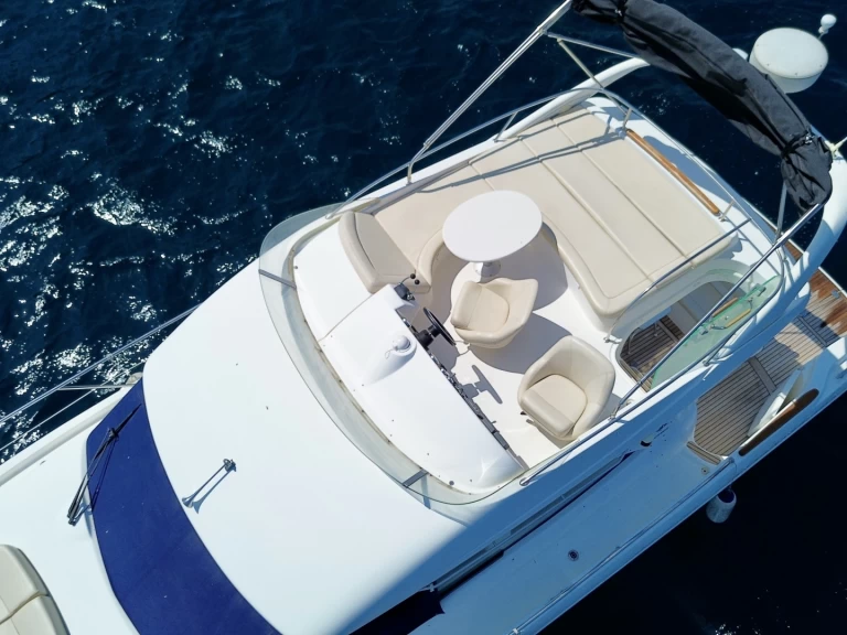 Jeanneau Prestige 36 Fly mieten Mandelieu-la-Napoule
