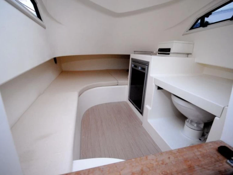 Schlauchboot mieten in Porto-Vecchio - Capelli Tempest 1000 CC