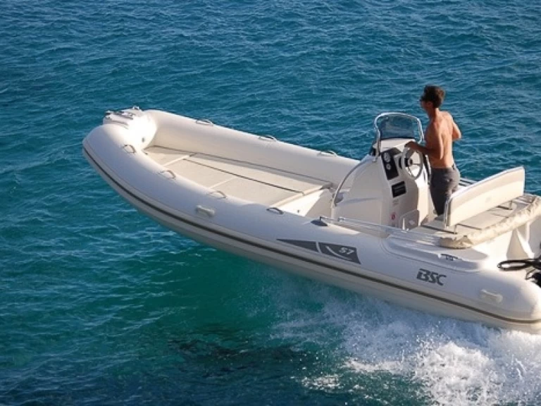 Schlauchboot mieten in Appietto zum besten Preis