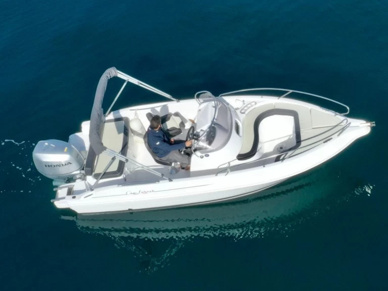 Motorboot mieten in Ajaccio zum besten Preis