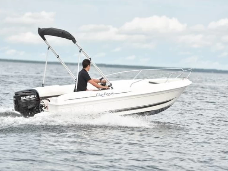 Motorboot mieten in Appietto - B2 Marine 452 Open