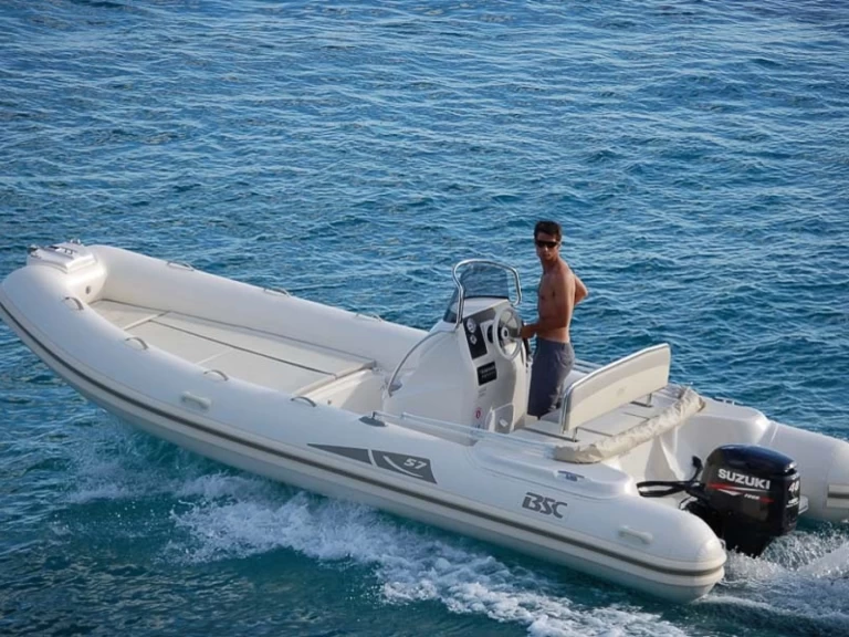 Bootsverleih Bsc 57 Classic Appietto Samboat