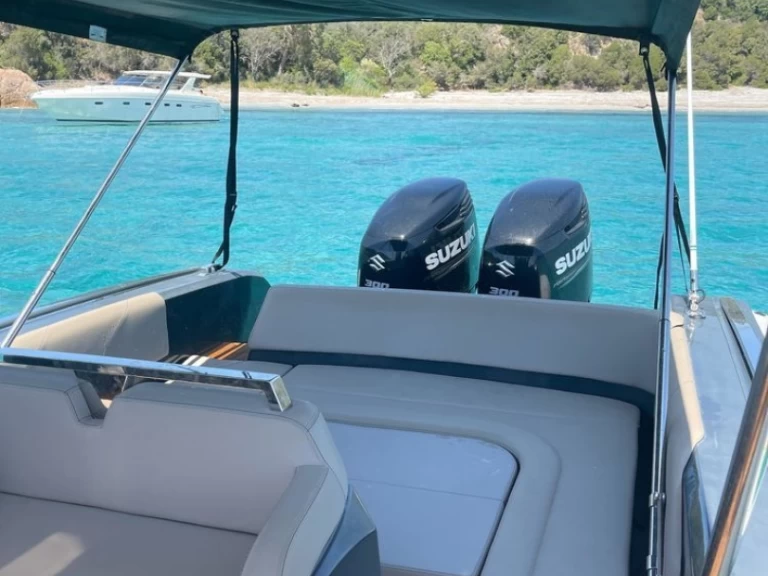 Schlauchboot mieten in Ajaccio zum besten Preis