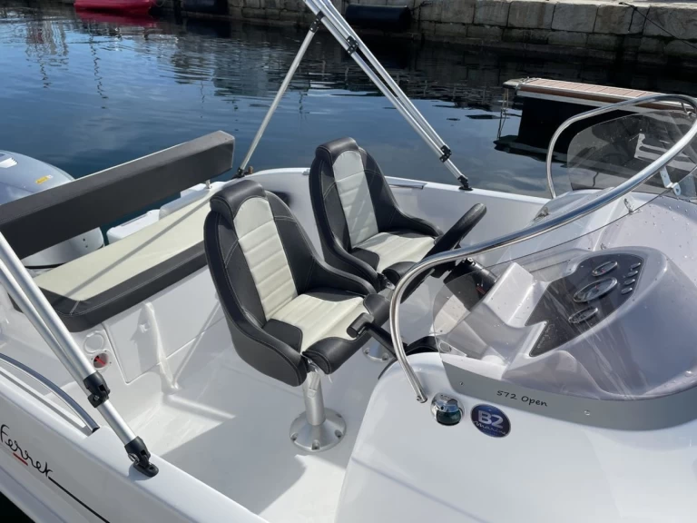 Motorboot mieten in Ajaccio zum besten Preis