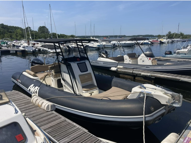 Schlauchboot mit oder ohne Skipper Bwa mieten in Sanguinet