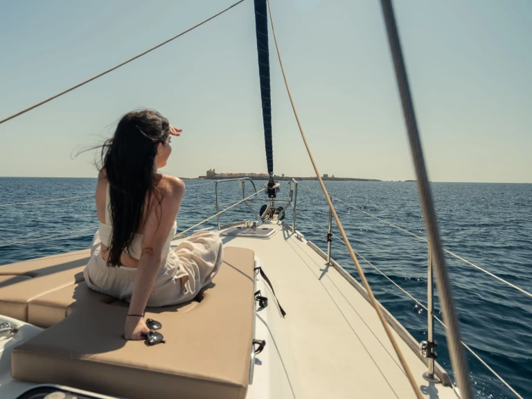 Segelboot mieten in Santa Pola zum besten Preis