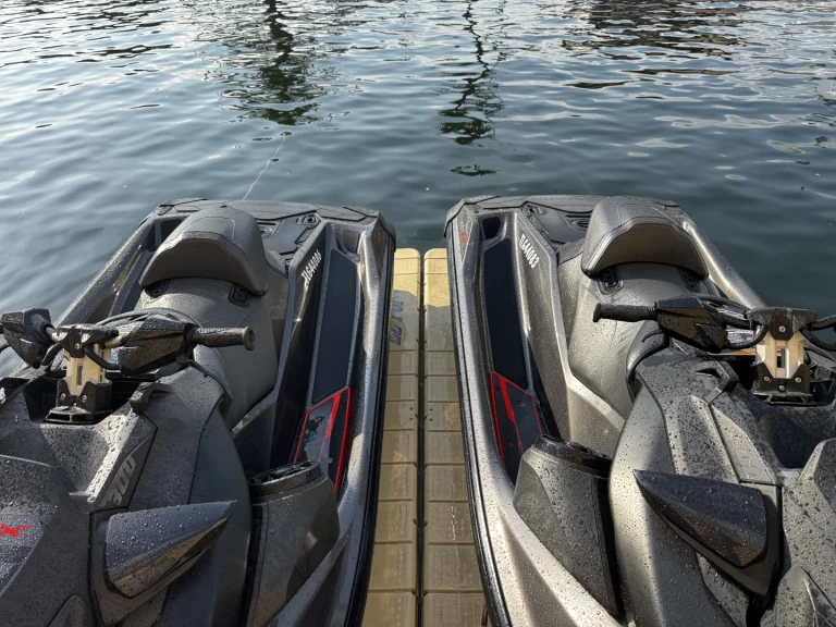 Jetski mieten in Port Grimaud - Sea-Doo Sea-Doo RXP-X 300,