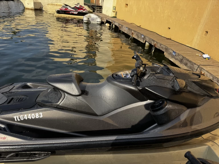Jetski mit oder ohne Skipper Sea-Doo mieten in Port Grimaud