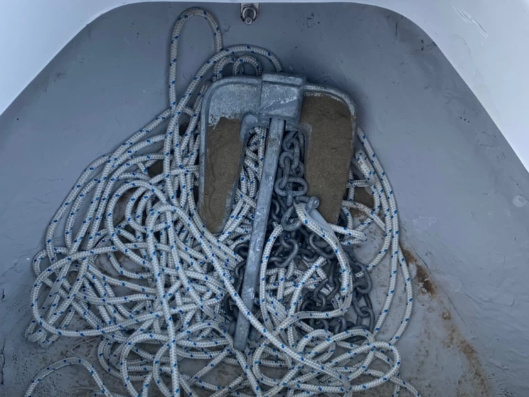 Vermietung Motorboot tancredi mit Führerschein