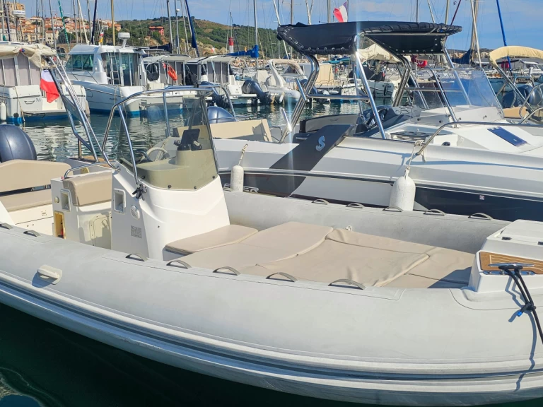 Bootsverleih Capelli Tempest 700 Banyuls-sur-Mer Samboat