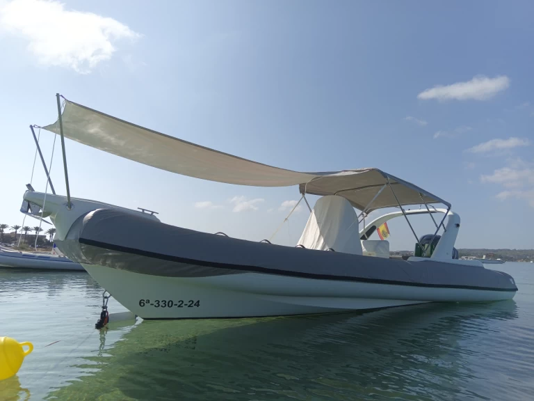 YachtCharter in Marina Formentera - Sunshine 745 auf SamBoat