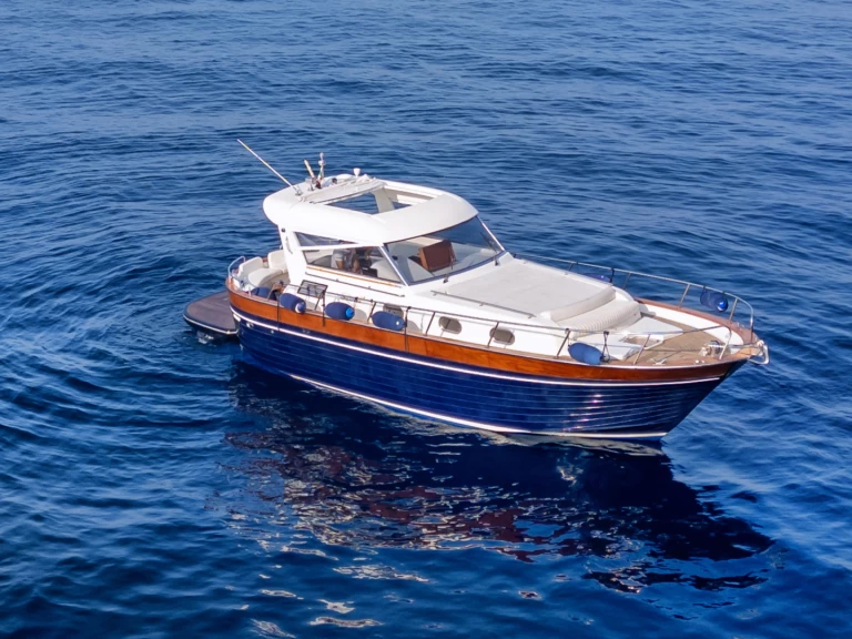 Motorboot mieten in Massa Lubrense - Apreamare Apreamare 11