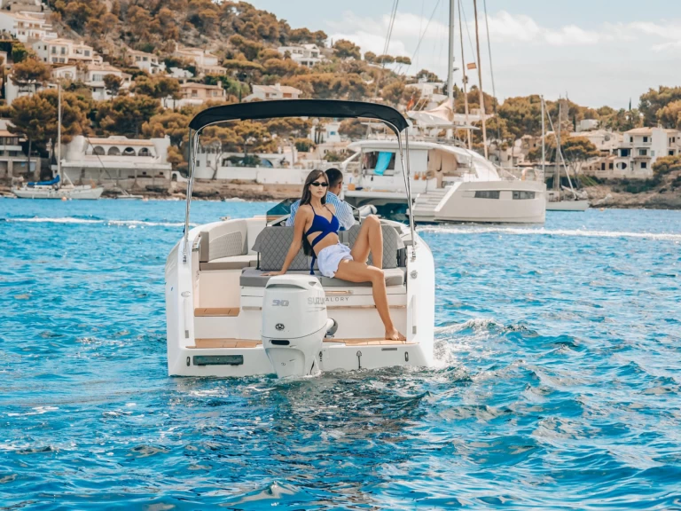 Ein Valory 570 PREMIUM mieten in Port d'Alcudia