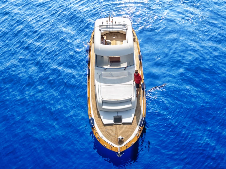 Apreamare Apreamare 11 mieten Massa Lubrense