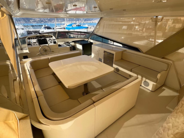 Falcon falcon 80 mieten Porto di Salerno