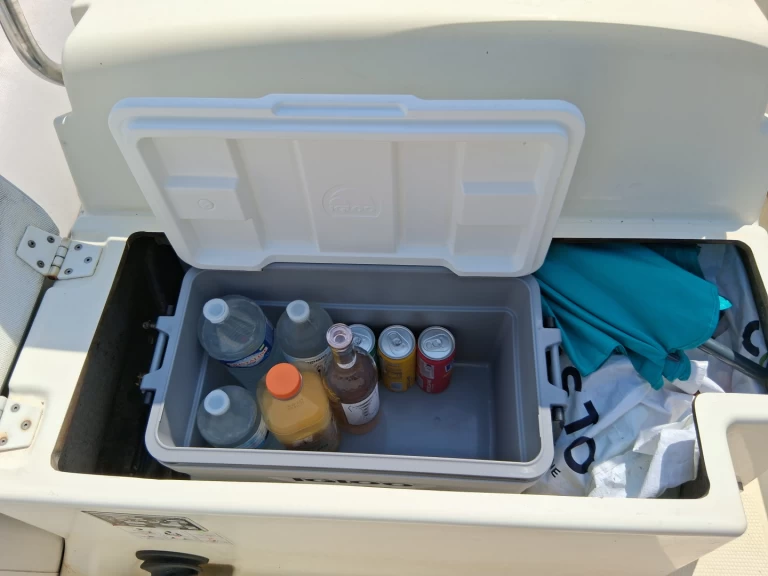 Schlauchboot mieten in Palavas-les-Flots - Bombard Explorer 500 SB