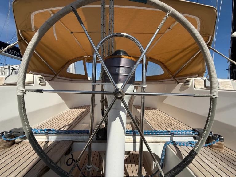 Ein Seagle 55 Giorgetti & Magrini mieten in Fiumicino