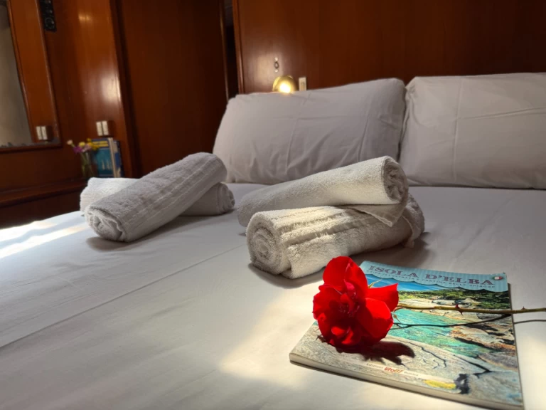 Seagle 55 Giorgetti & Magrini mieten Fiumicino