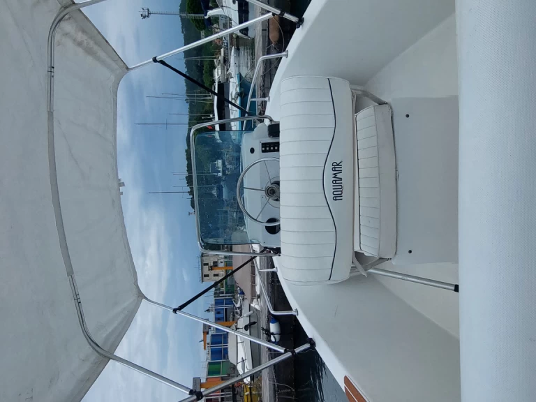 Motorboot mit oder ohne Skipper BLU LINE mieten in La Spezia