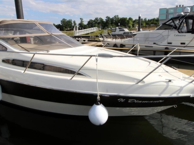 Boot mieten Puntone günstig Sealine S 41