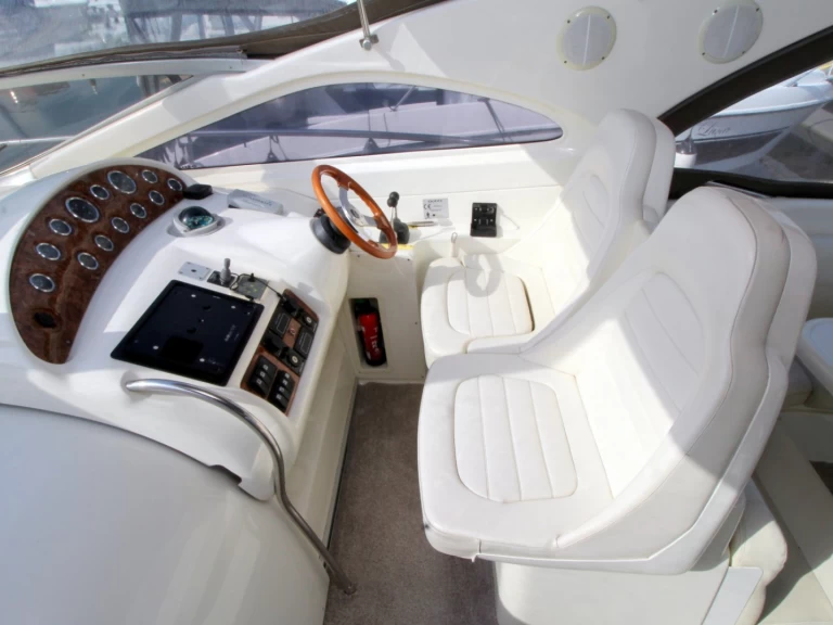 Motorboot mieten in Puntone - Sealine Sealine S 41