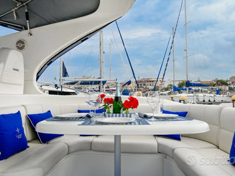 Sealine Sealine S 41 mieten Puntone